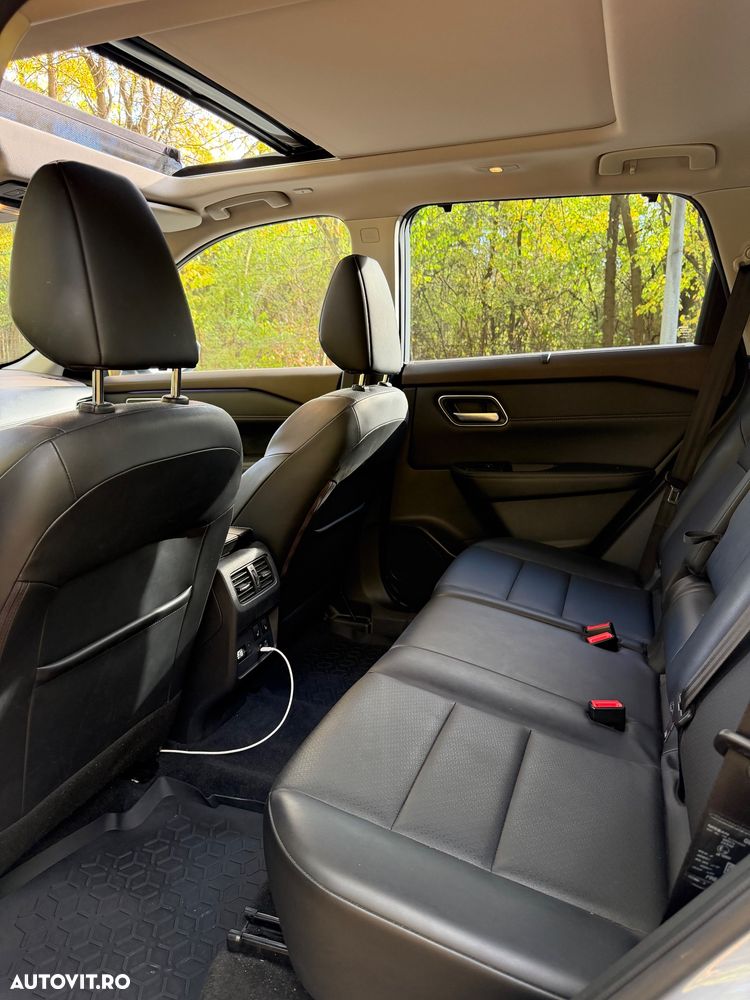 Nissan X-Trail - 8
