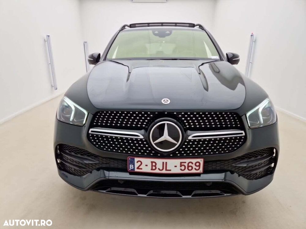 Mercedes-Benz GLE 350 de 4MATIC 9G-TRONIC AMG Line - 18