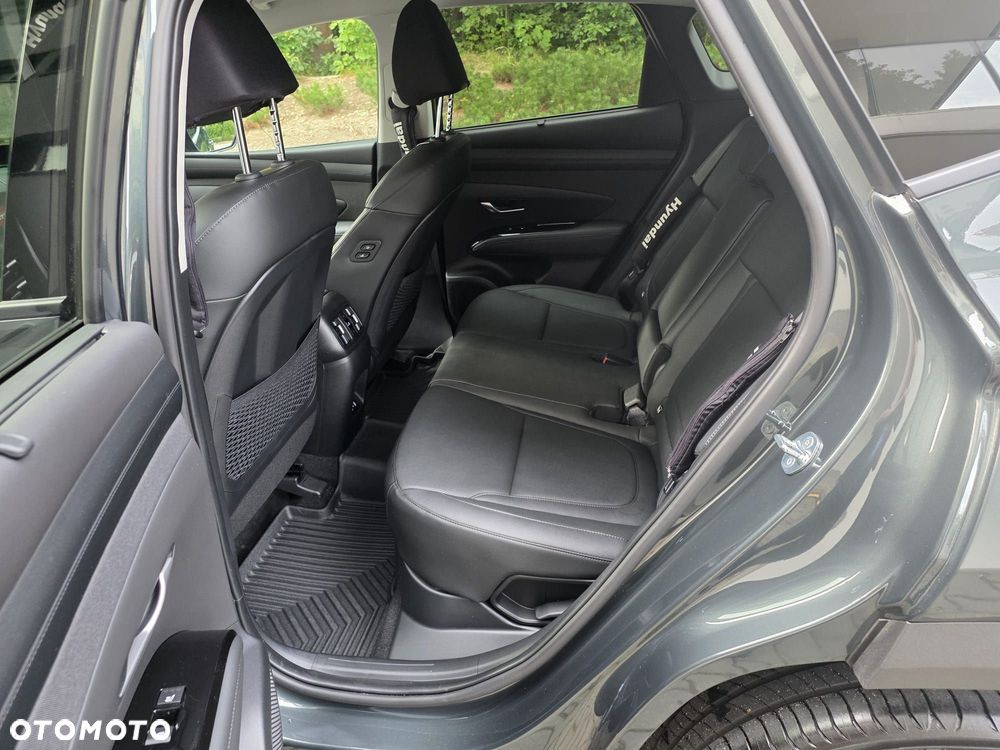 Hyundai Tucson - 6