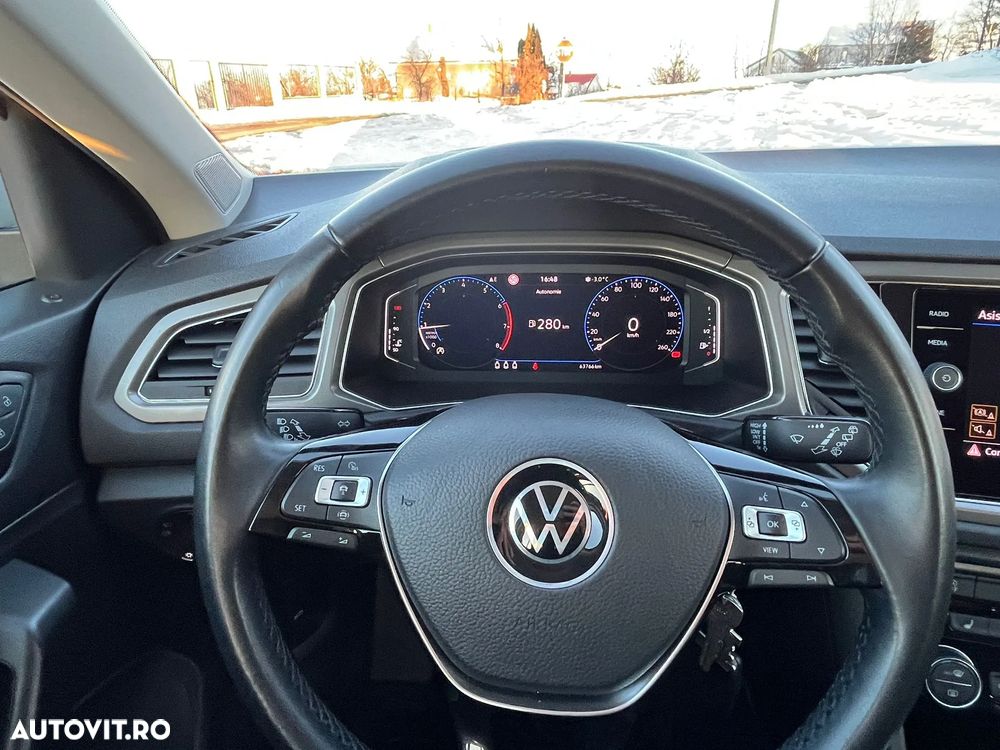 Volkswagen T-Roc 1.0 TSI Life - 9