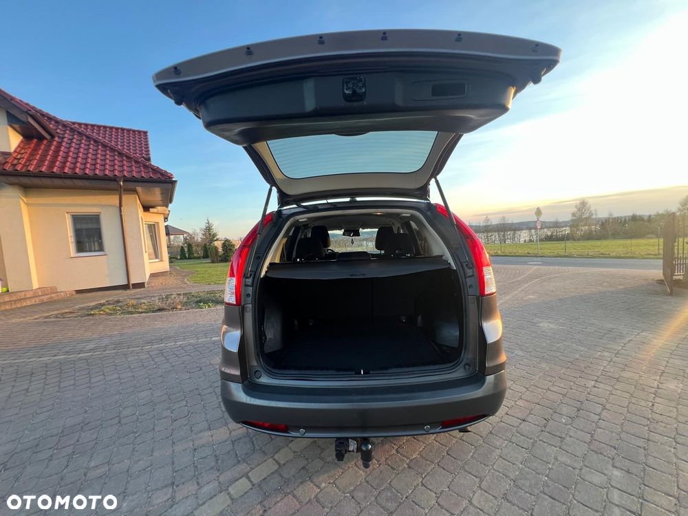 Honda CR-V 2.0 Executive - 5