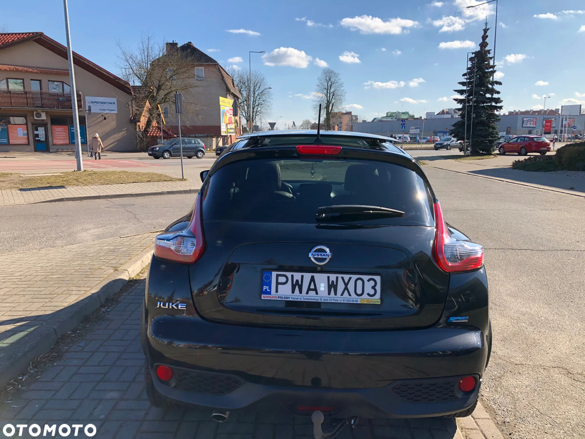 Nissan Juke 1.5 dCi N-Tec - 4