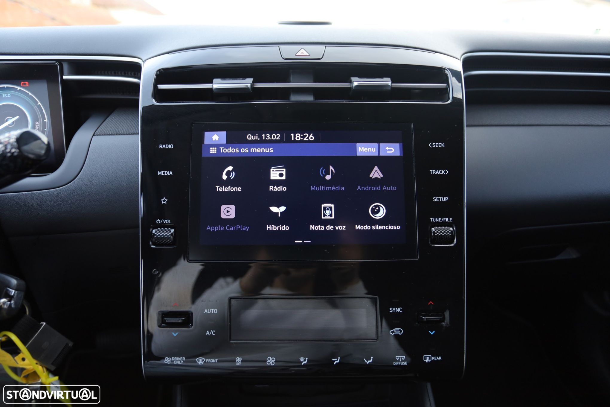 Hyundai Tucson 1.6 T-GDI HEV Premium - 11