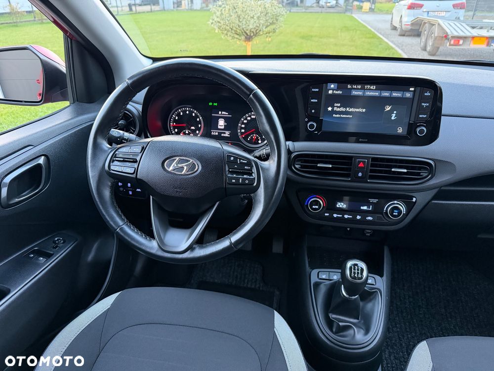 Hyundai i10 - 13