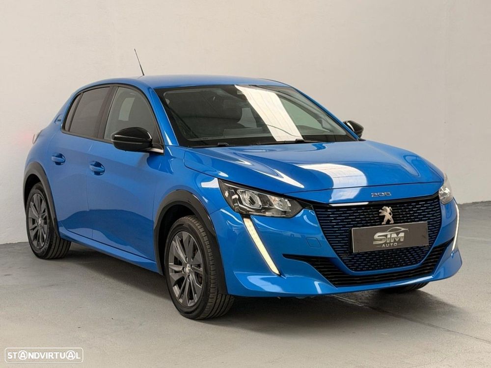 Peugeot e-208 50 kWh Active Pack - 3