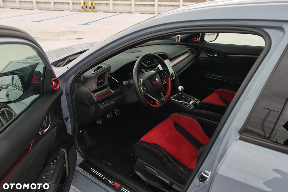 Honda Civic 2.0 T Type-R GT - 17