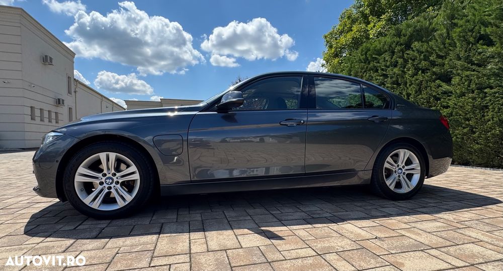 BMW Seria 3 330e iPerformance AT Sport Line Shadow - 2