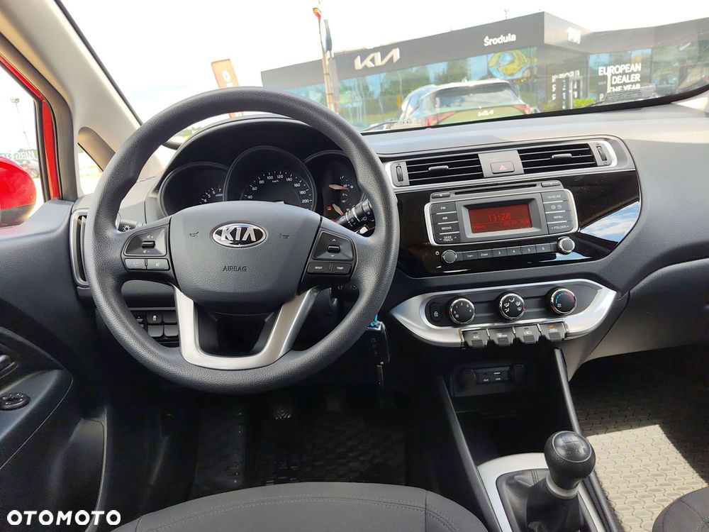 Kia Rio - 13