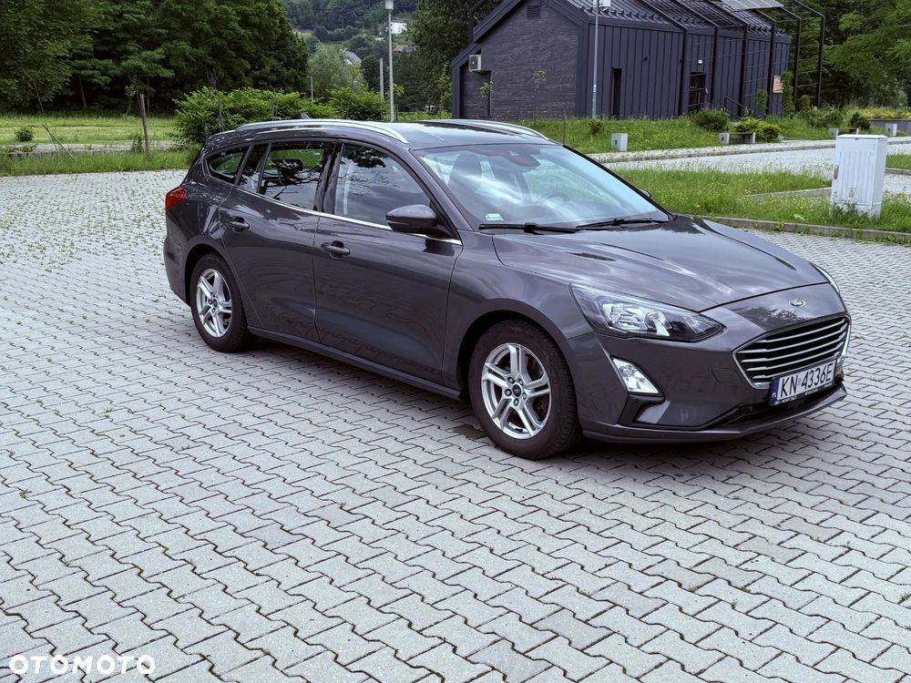 Ford Focus 1.5 EcoBlue Trend - 4