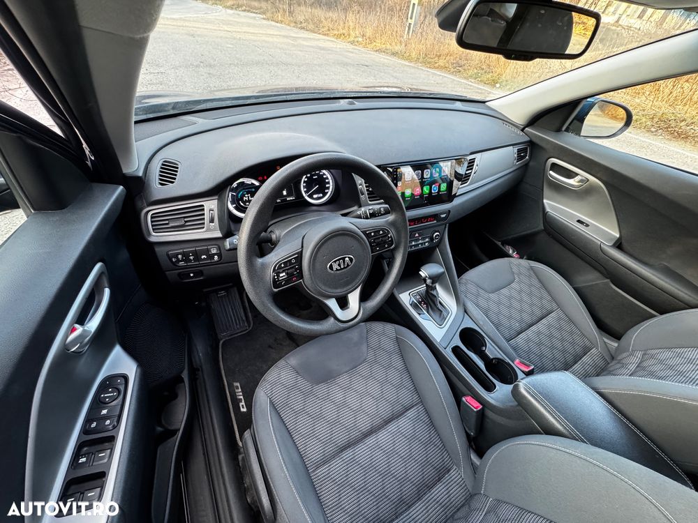 Kia Niro 1.6 GDI 6DCT HEV Comfort - 20