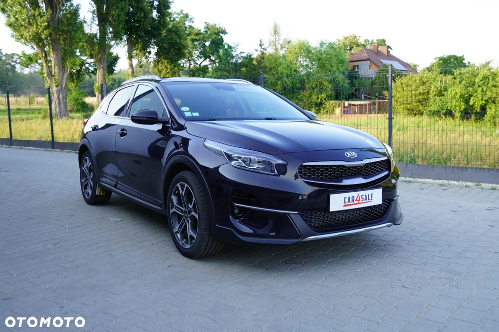 Kia XCeed 1.6 CRDi (48V Mild-Hybrid) DCT7 PLATINUM - 1