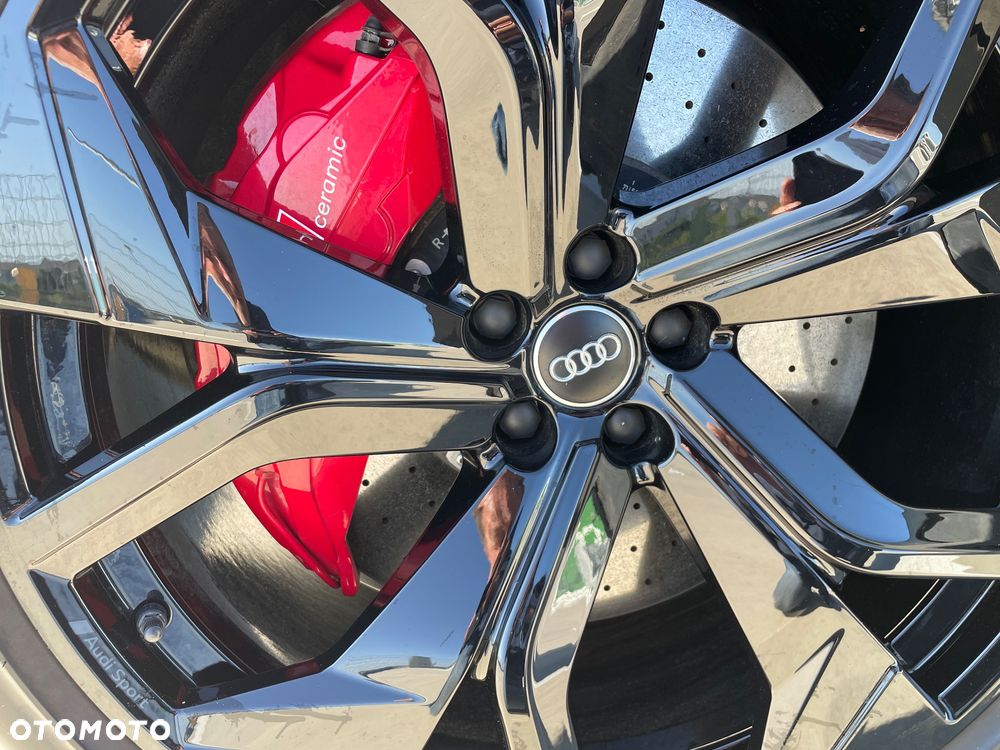 Audi RS Q8 TFSI mHEV Quattro Tiptronic - 20