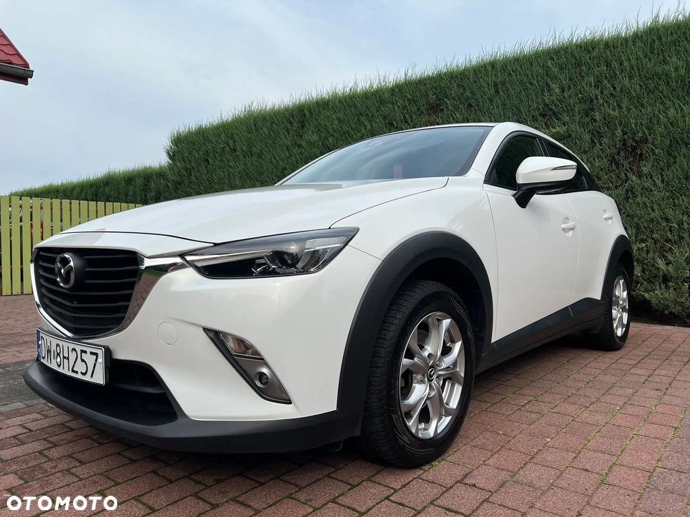 Mazda CX-3 2.0 Skyenergy - 1