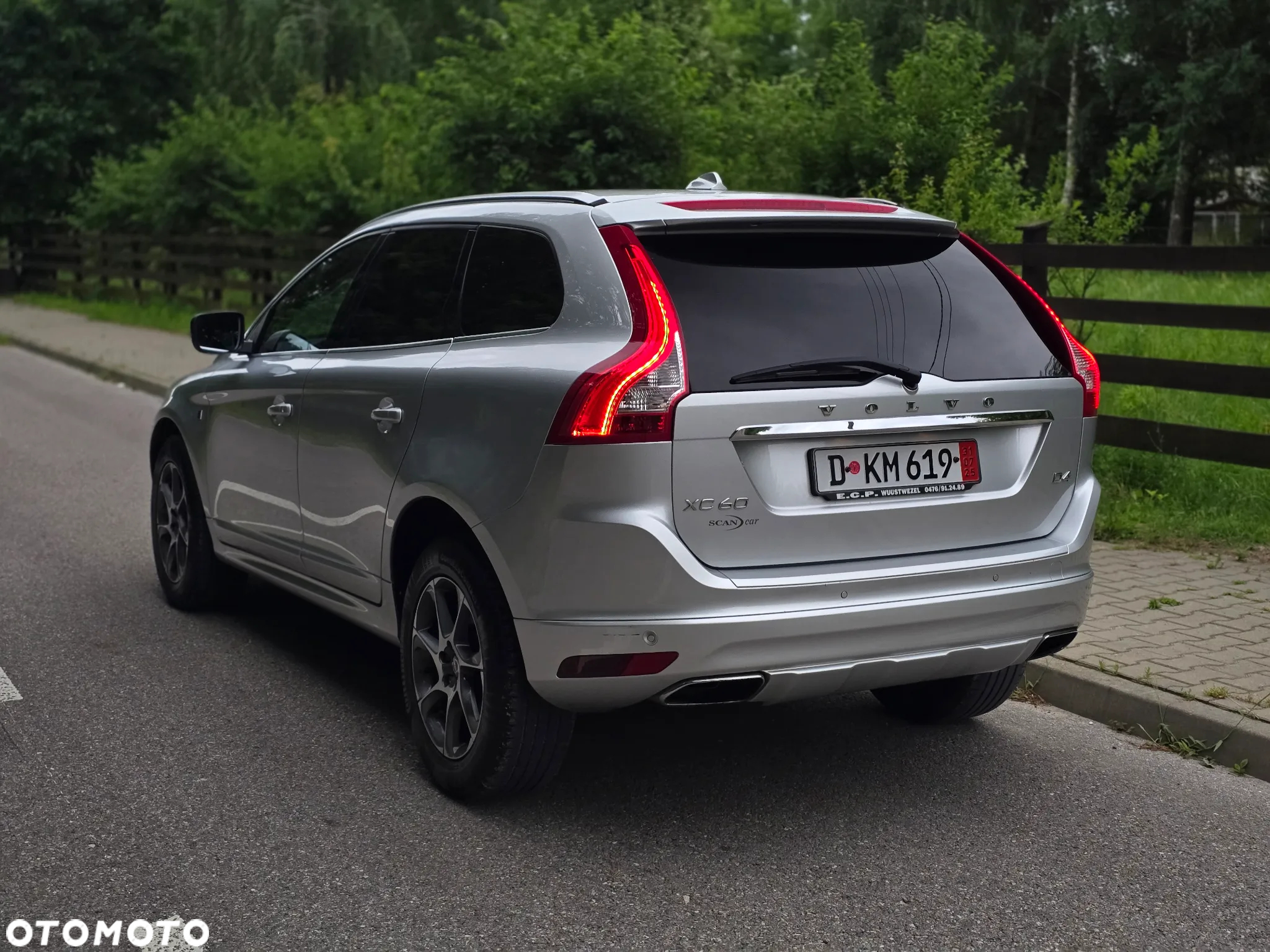 Volvo XC 60 D4 Ocean Race - 16