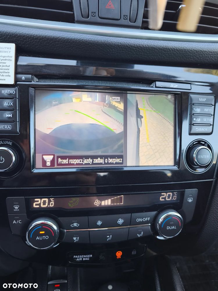 Nissan Qashqai 1.6 DCi 4x4 N-Connecta - 29