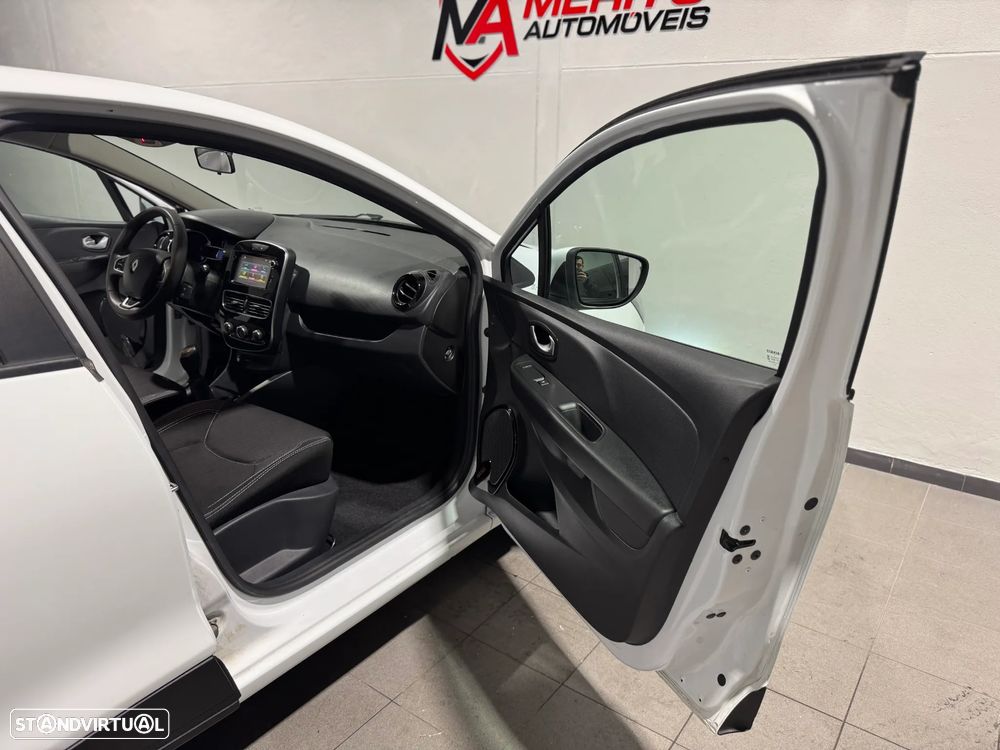 Renault Clio dCi 75 Stop & Start Life - 17