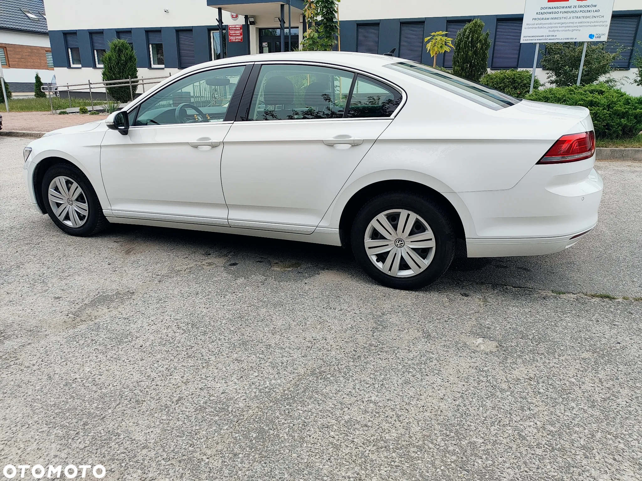 Volkswagen Passat 2.0 TDI BMT Comfortline DSG7 - 16