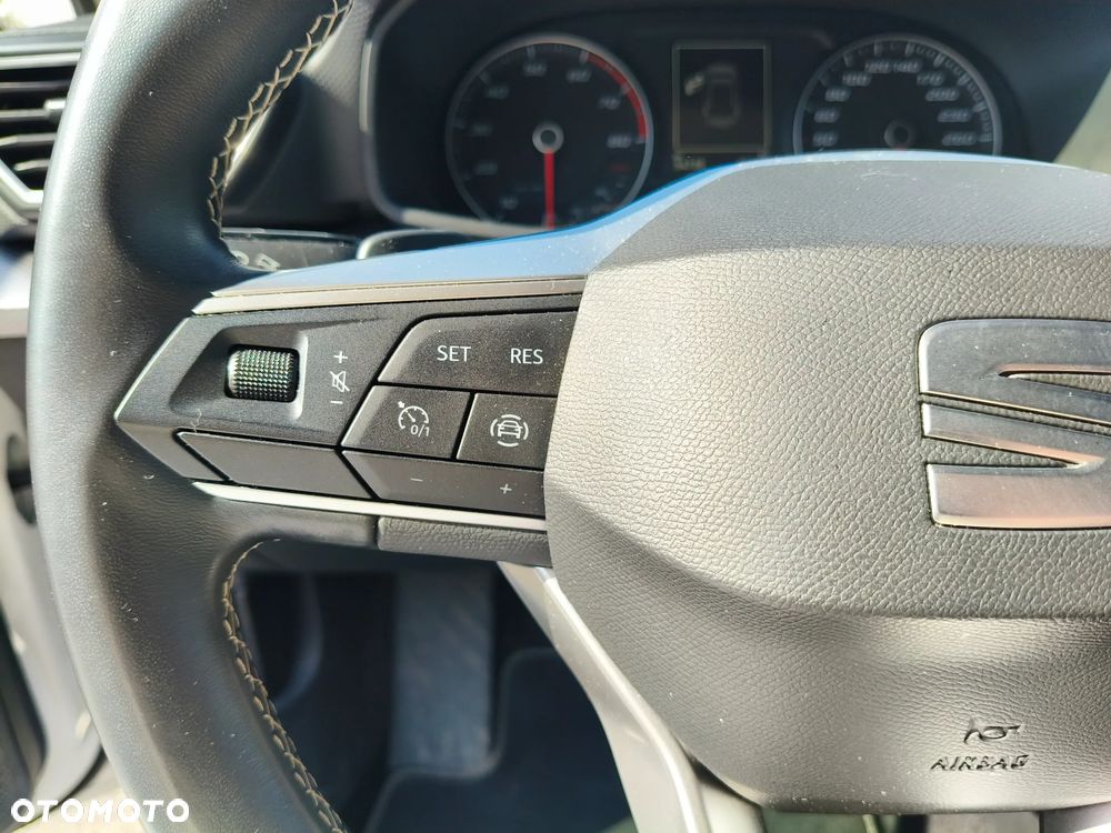 Seat Leon 1.0 eTSI Style DSG - 16