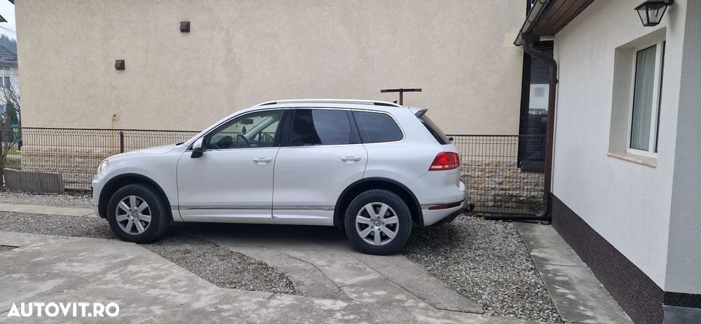 Volkswagen Touareg 3.0 V6 TDI SCR Blue Motion DPF Automatik - 13