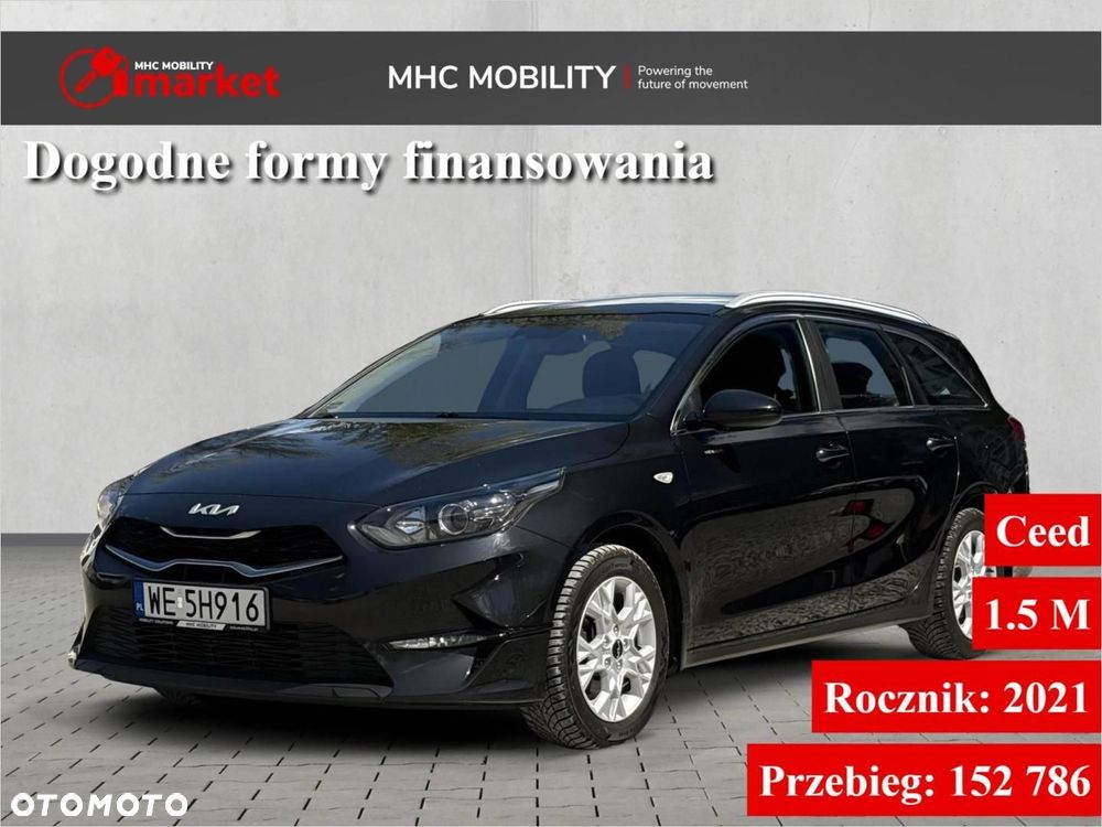 Kia Ceed 1.5 T-GDI M - 1