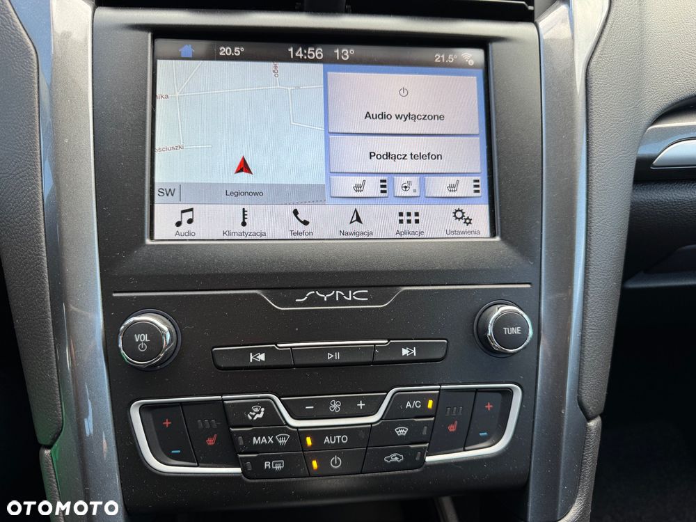 Ford Mondeo 1.5 EcoBoost STart-Stopp Autom Business Edition - 24