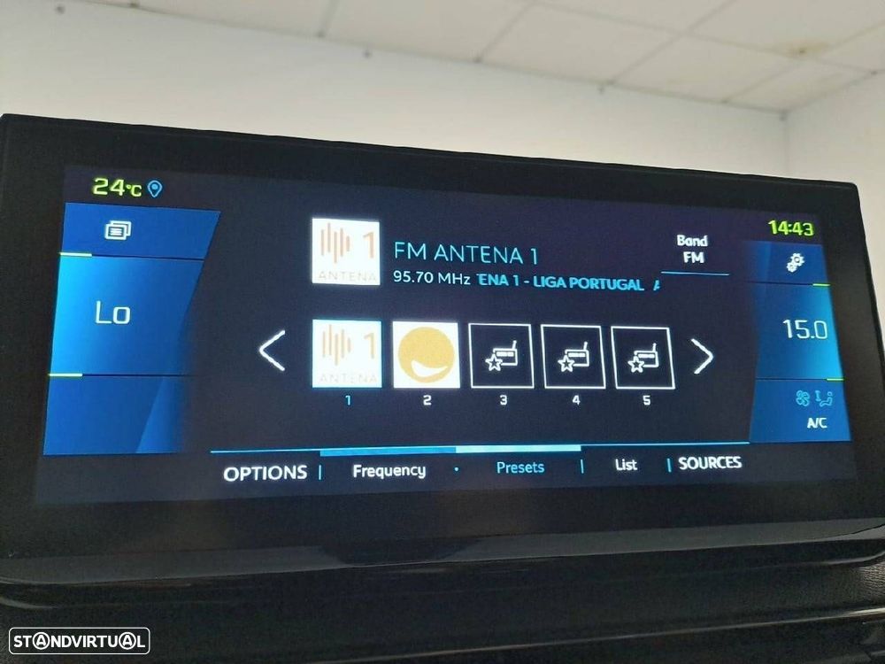 Peugeot 3008 1.6 Hybrid GT e-EAT8 - 20
