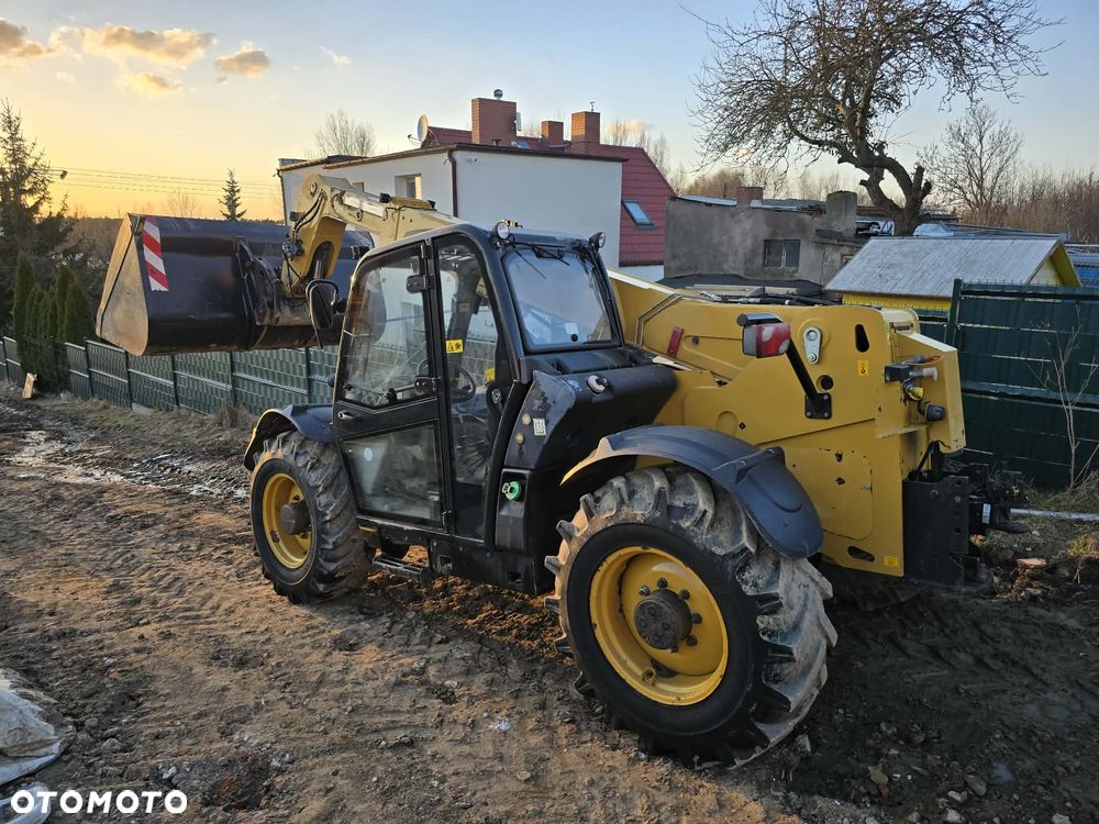 Caterpillar TH 337 AG  PREMIER 1WŁ SALONOWY - 7