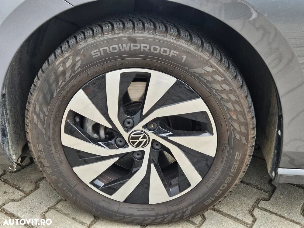 Volkswagen Passat Variant 2.0 TDI DSG Business - 13
