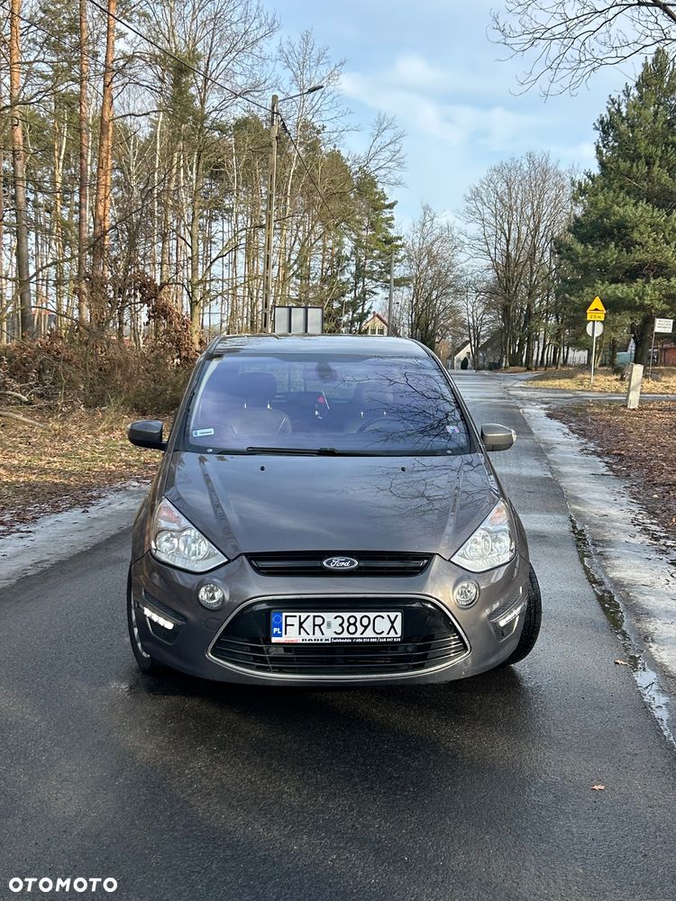 Ford S-Max 2.0 TDCi DPF Titanium - 2