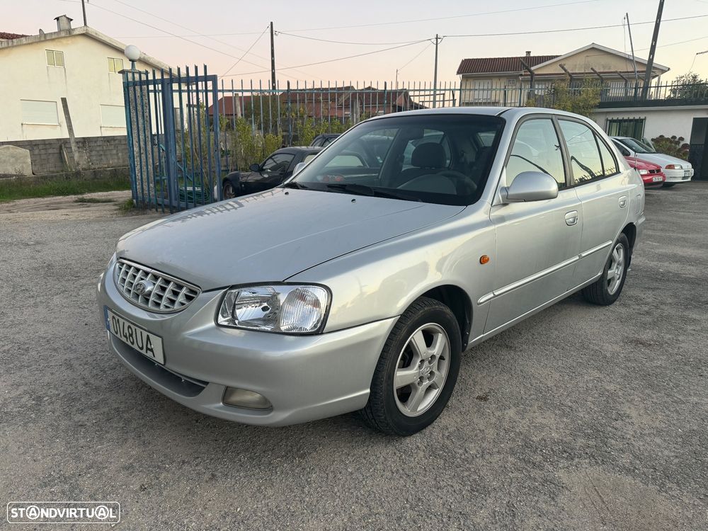 Hyundai Accent 1.5 CRDi World Cup P2 - 1