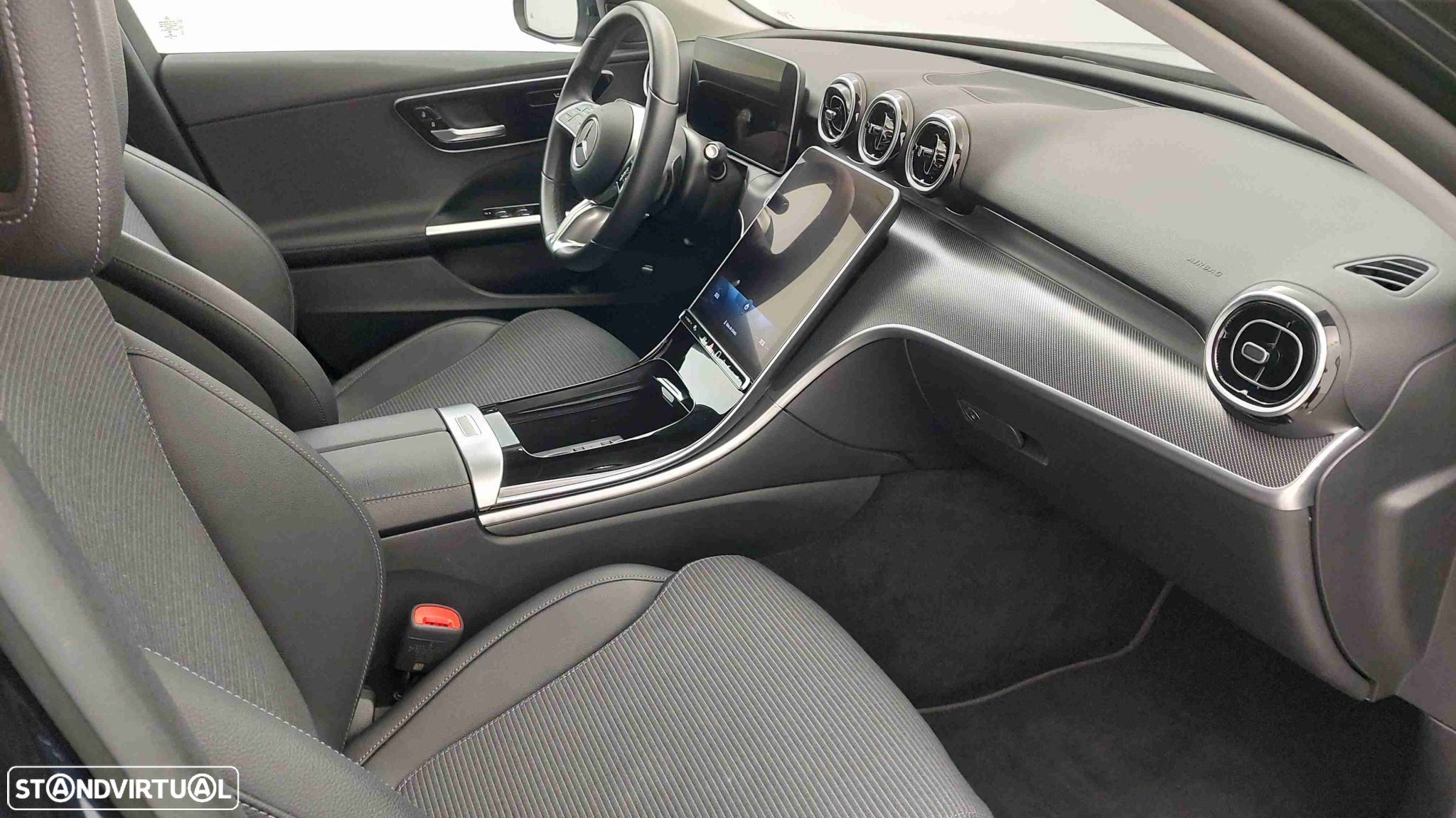 Mercedes-Benz C 220 d Avantgarde - 23