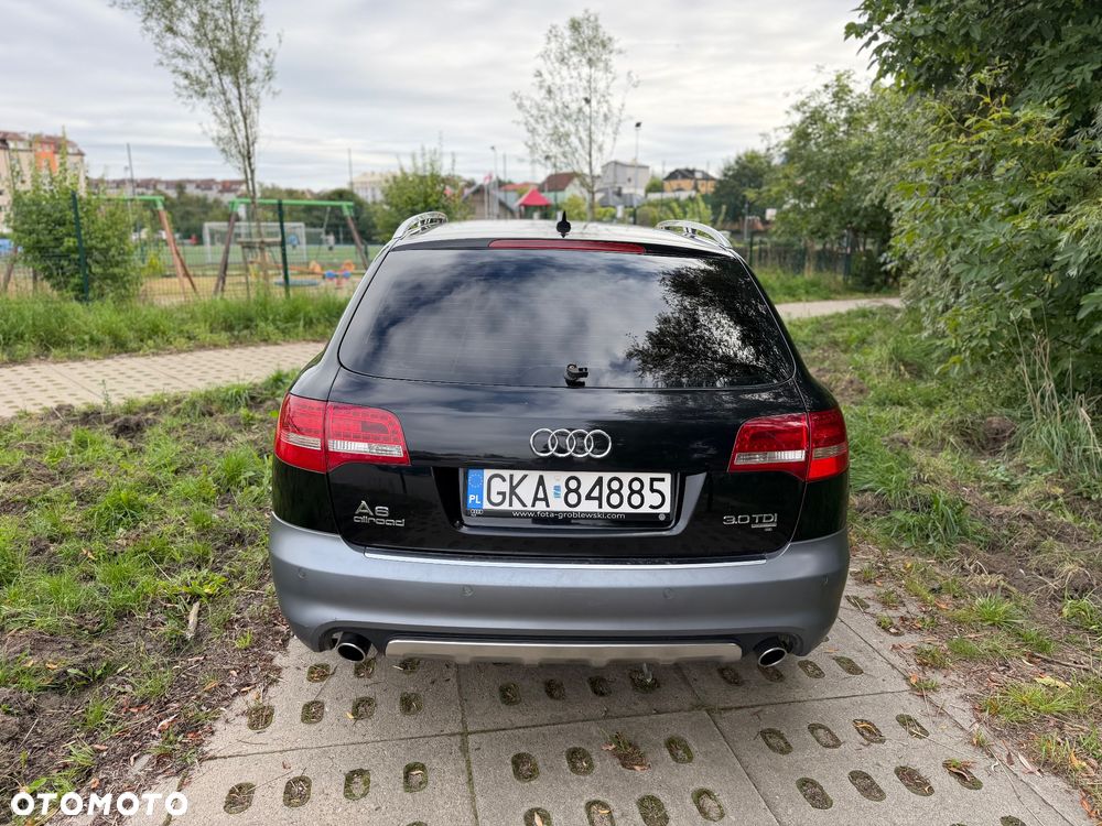 Audi A6 Allroad 3.0 TDI Quattro Tiptr - 5