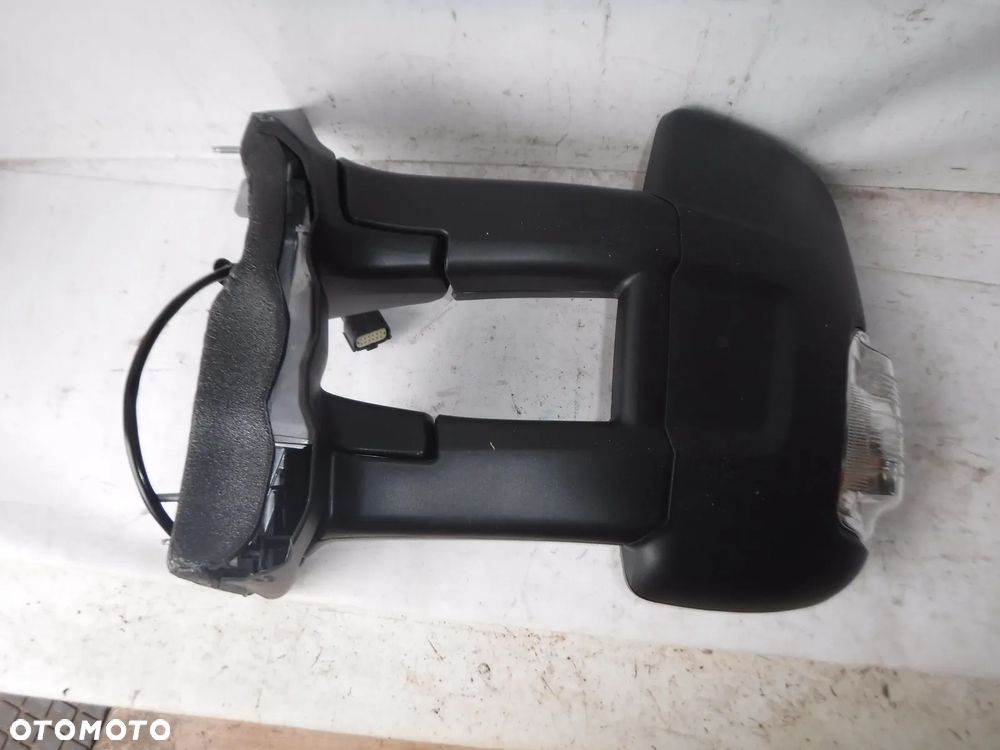 ford transit mk8 lusterko lewe długie 6 pin eur - 1