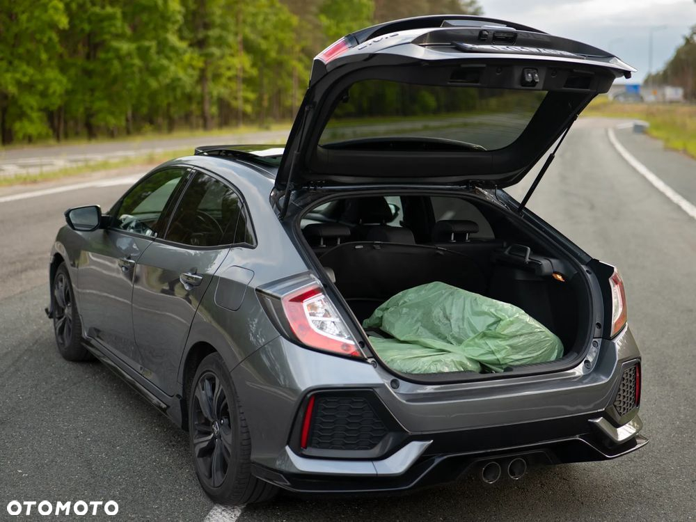 Honda Civic 1.5 T Sport Plus (Navi) - 19