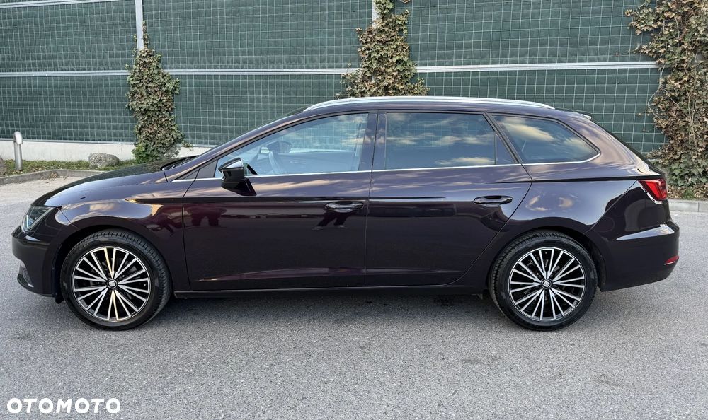 Seat Leon 1.4 EcoTSI Xcellence S&S - 7
