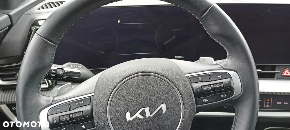 Kia Sportage 1.6 T-GDI Anniversary 2WD DCT - 12