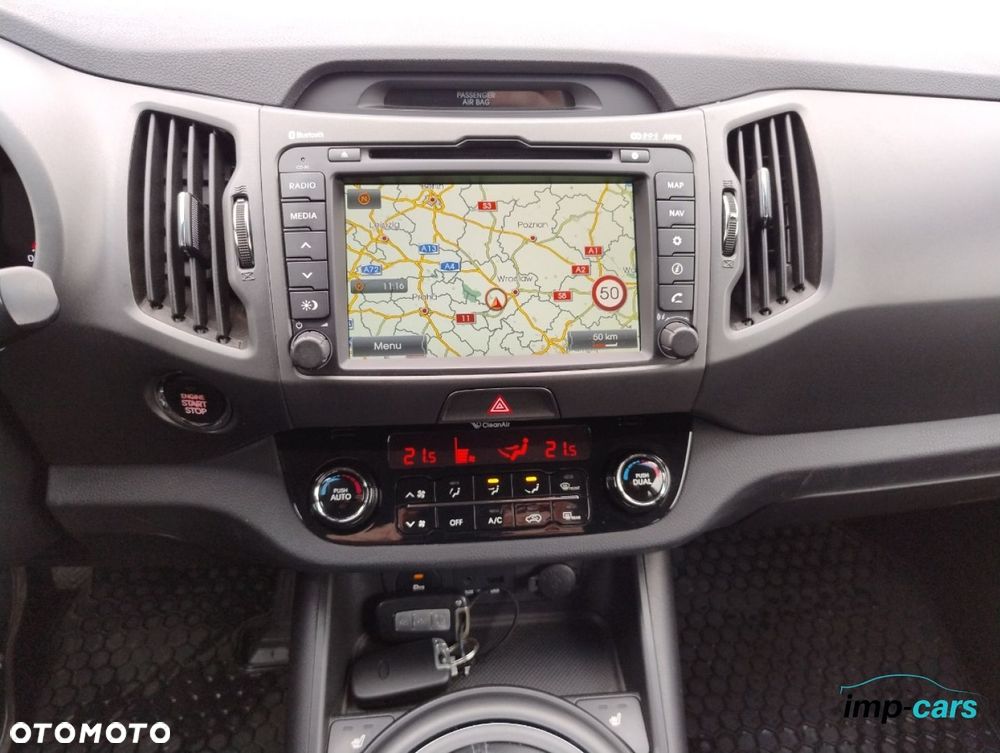 Kia Sportage - 16