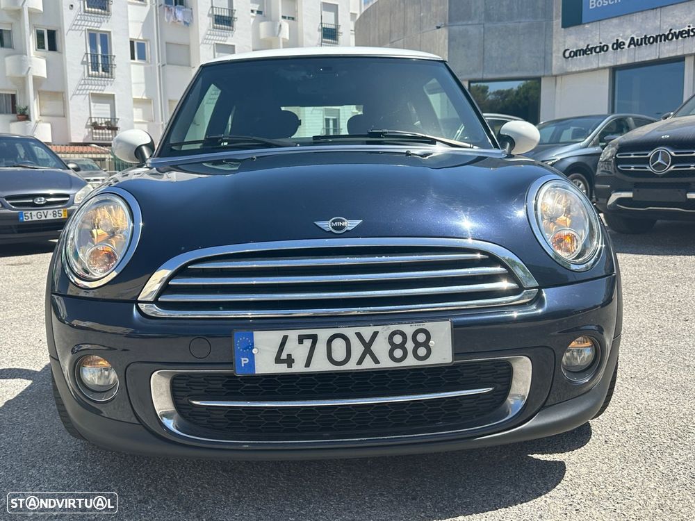 MINI 3 Portas Cooper D - 3