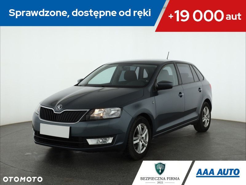 Skoda RAPID - 2