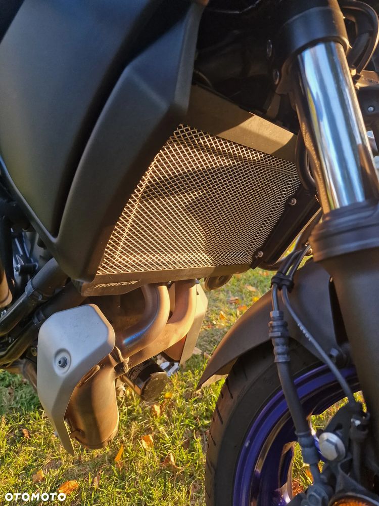 Yamaha Tracer - 10