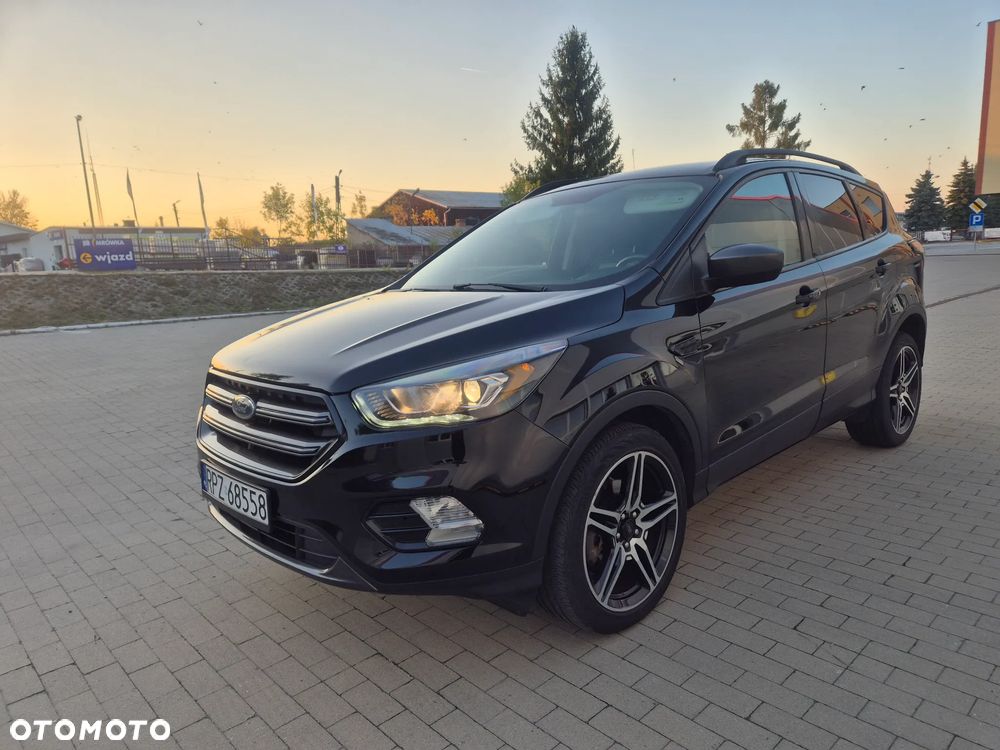 Ford Escape 2.0 EcoBoost AWD Titanium - 1
