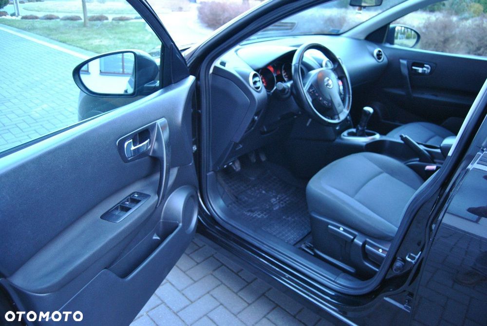 Nissan Qashqai 1.6 Acenta - 8