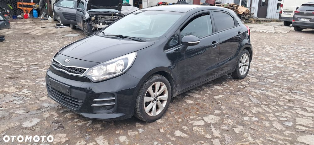 Kia Rio 1.2 Sensation - 13