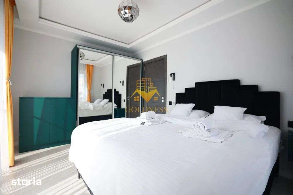 2 camere, Premium, bloc nou, parcare, Intre Lacuri, Dunarii, Iulius — fotografia 1