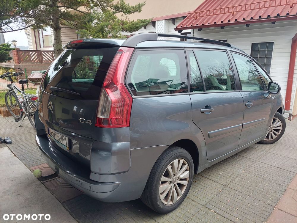 Citroën C4 Picasso 2.0 HDi Equilibre Exclusive MCP - 5