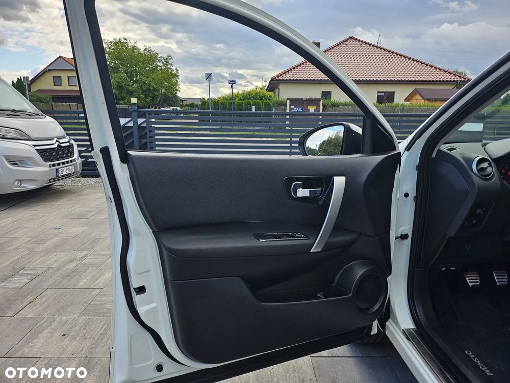Nissan Qashqai+2 2.0 Tekna - 11