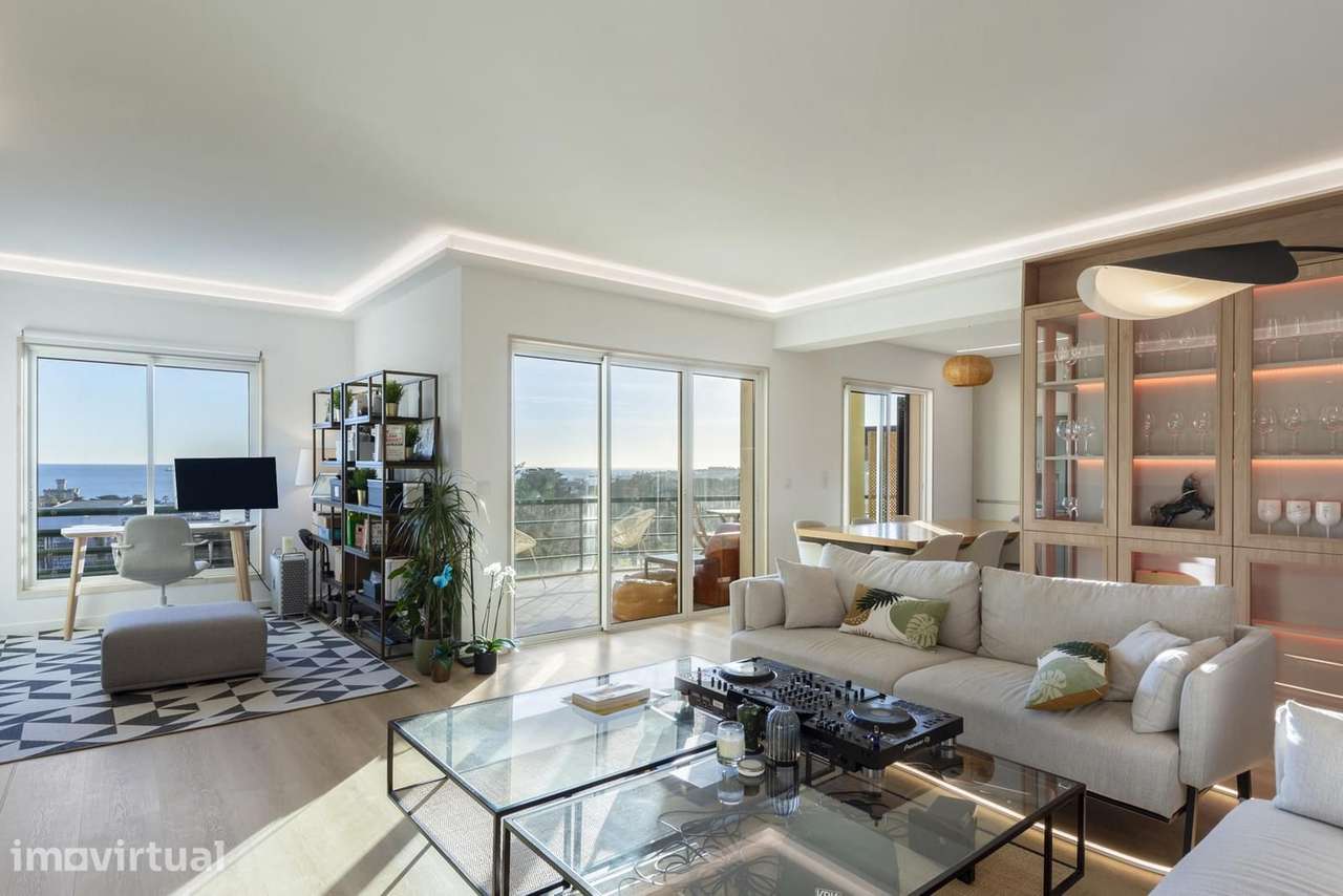 Apartamento T5 com piscina, Casino, Cascais - Grande imagem: 3/47