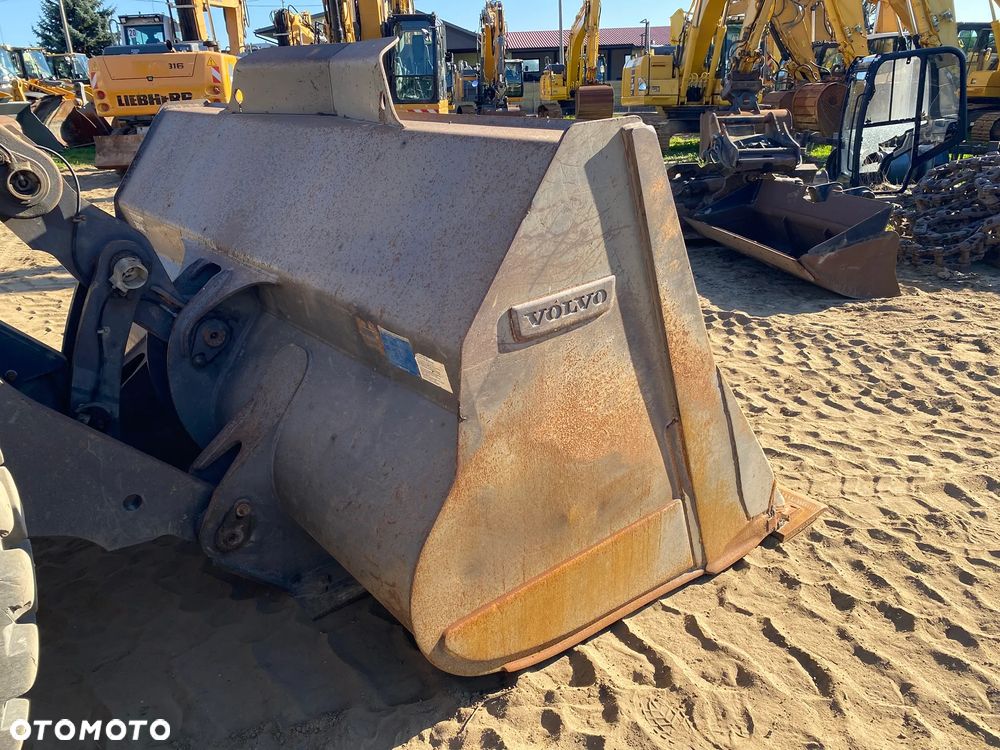 Volvo L120H 2016 ROK,  z NIEMIEC, WAGA, SUPER UTRZYMANA, - 30