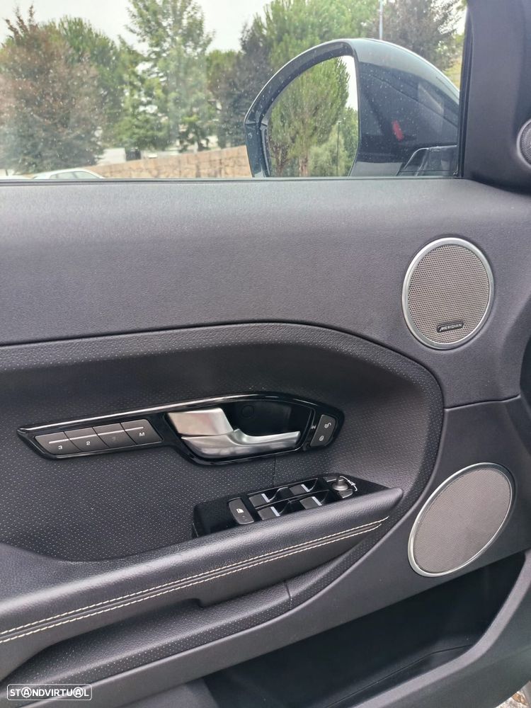 Land Rover Range Rover Evoque 2.2 SD4 Dynamic - 12