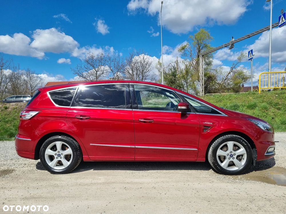 Ford S-Max 2.0 EcoBlue Vignale - 11
